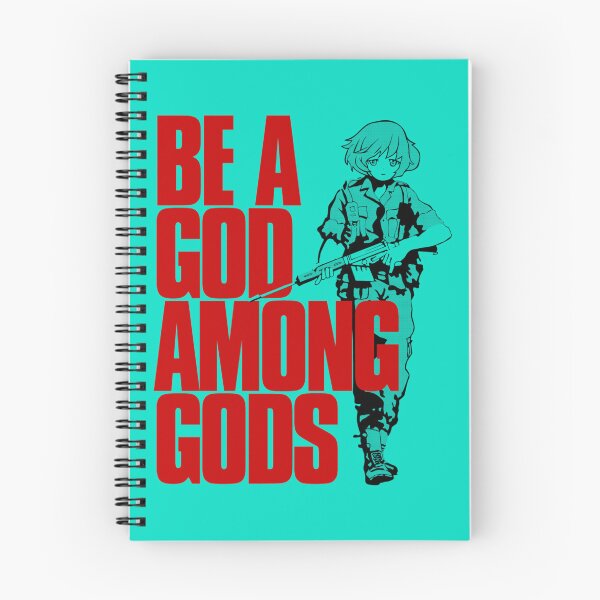 Item preview, Be a God among Gods   designed and sold by AmyyyStudio.