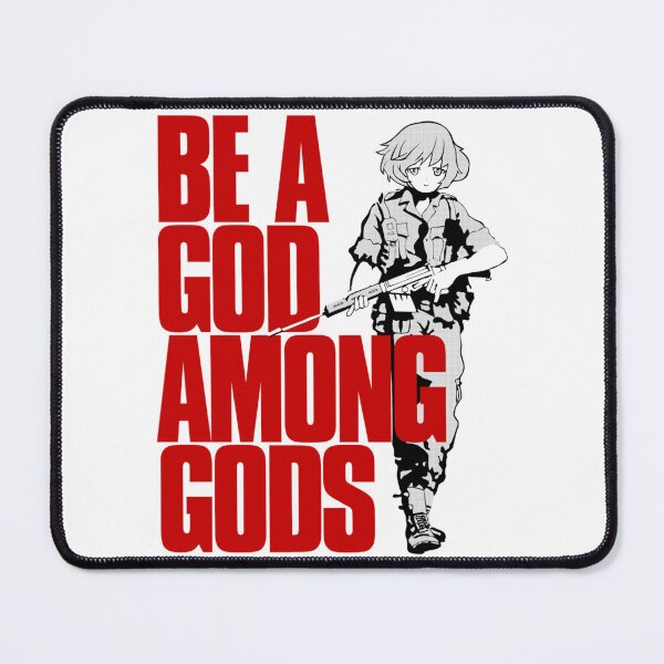 Item preview, Be a God among Gods   designed and sold by AmyyyStudio.