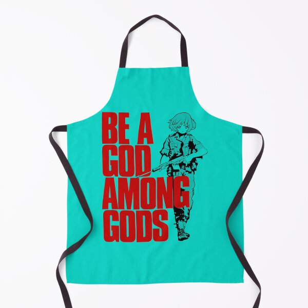 Item preview, Be a God among Gods designed and sold by AmyyyStudio.