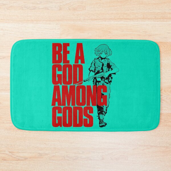 Item preview, Be a God among Gods   designed and sold by AmyyyStudio.