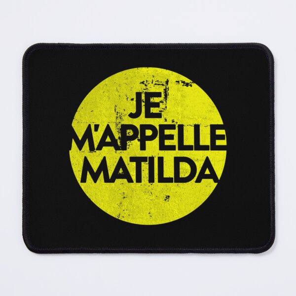 Item preview, Je mappelle Matilda    designed and sold by HouseofCelt.