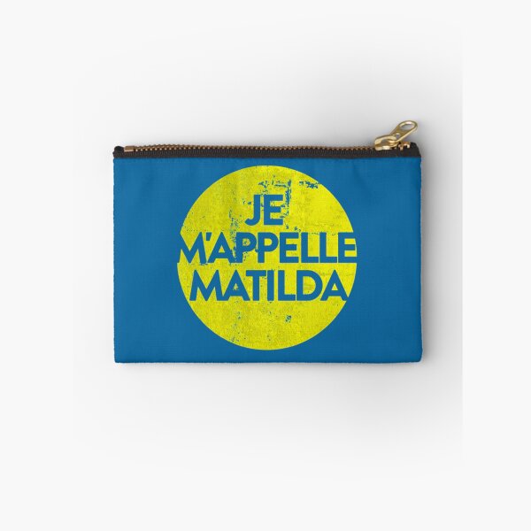 Item preview, Je mappelle Matilda    designed and sold by HouseofCelt.