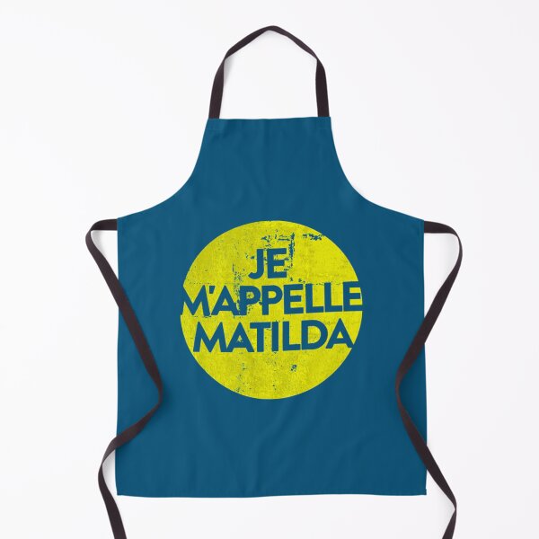 Item preview, Je mappelle Matilda designed and sold by HouseofCelt.