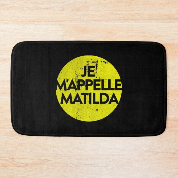 Item preview, Je mappelle Matilda    designed and sold by HouseofCelt.