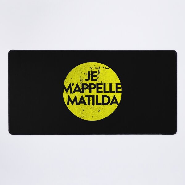 Item preview, Je mappelle Matilda designed and sold by HouseofCelt.