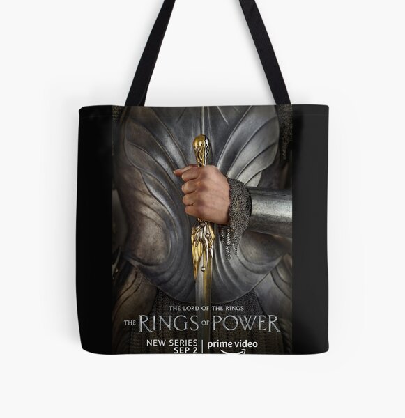 The Lord of The Rings - Fellowship - Tote Bag