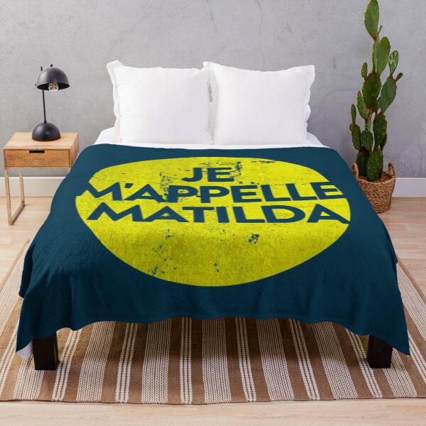 Item preview, Je mappelle Matilda    designed and sold by HouseofCelt.