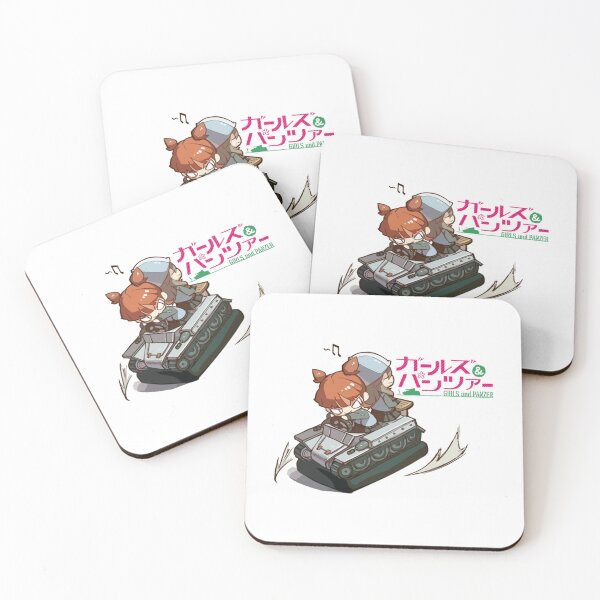 Item preview, Chibi girls und panzer   designed and sold by AmyyyStudio.