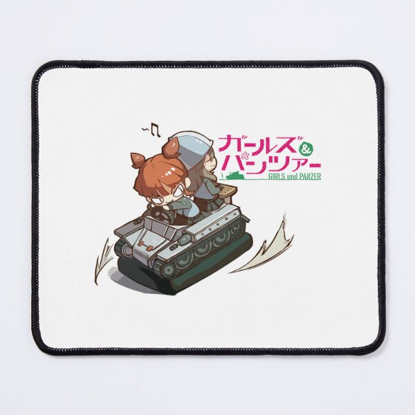 Item preview, Chibi girls und panzer   designed and sold by AmyyyStudio.