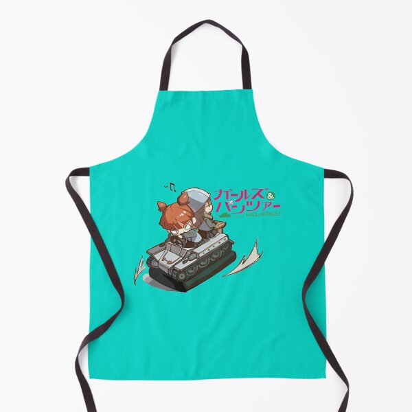 Item preview, Chibi girls und panzer designed and sold by AmyyyStudio.