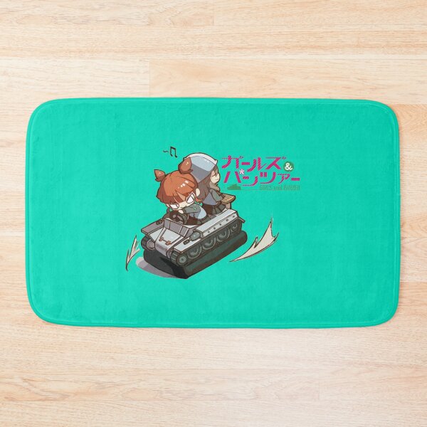 Item preview, Chibi girls und panzer   designed and sold by AmyyyStudio.