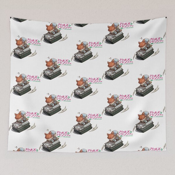 Item preview, Chibi girls und panzer   designed and sold by AmyyyStudio.