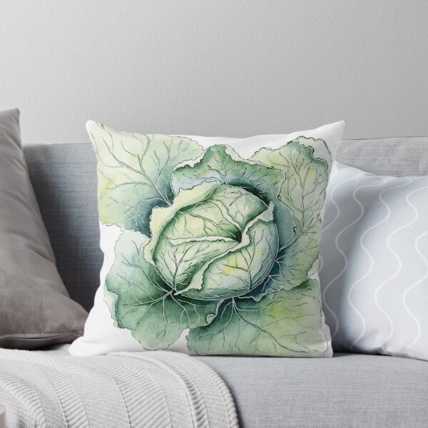 Item preview, Cabbage designed and sold by Yulchikdesign.