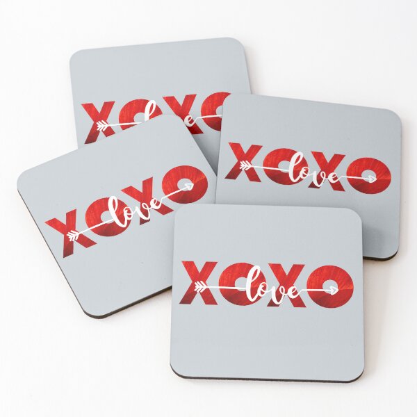 Item preview, XOXO love designed and sold by kash1mera.