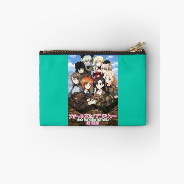 Artikelvorschau, Anime Girls und Panzer Das Finale entworfen und verkauft von AmyyyStudio.