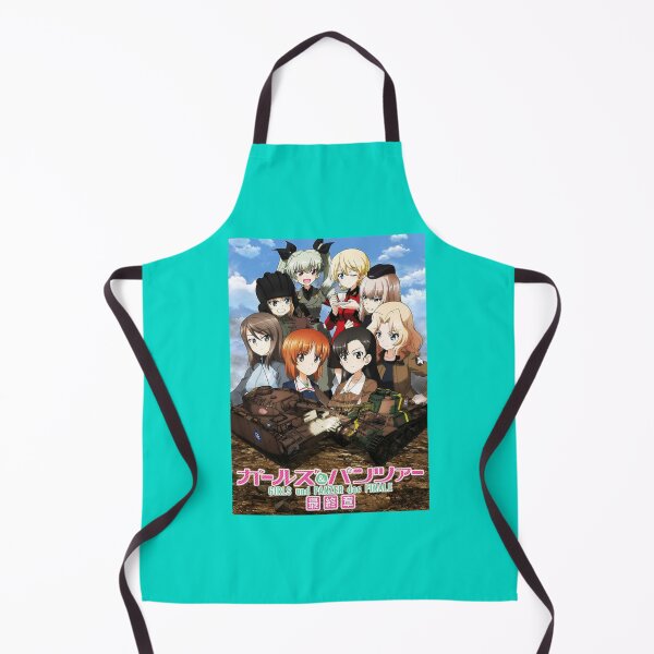 Item preview, Anime Girls Und Panzer The Finale designed and sold by AmyyyStudio.