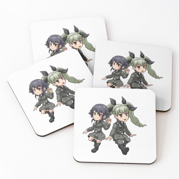 Item preview, Anzio Girls   designed and sold by AmyyyStudio.