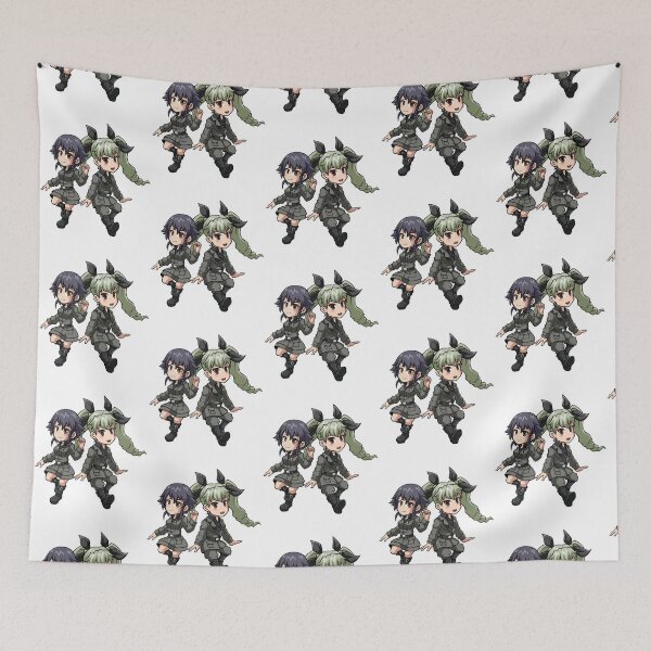 Item preview, Anzio Girls   designed and sold by AmyyyStudio.