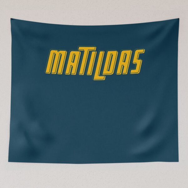 Item preview, Matildas First Colours  designed and sold by HouseofCelt.