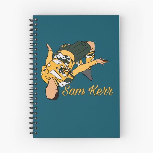 Artikelvorschau, Sam Kerr entworfen und verkauft von HouseofCelt.