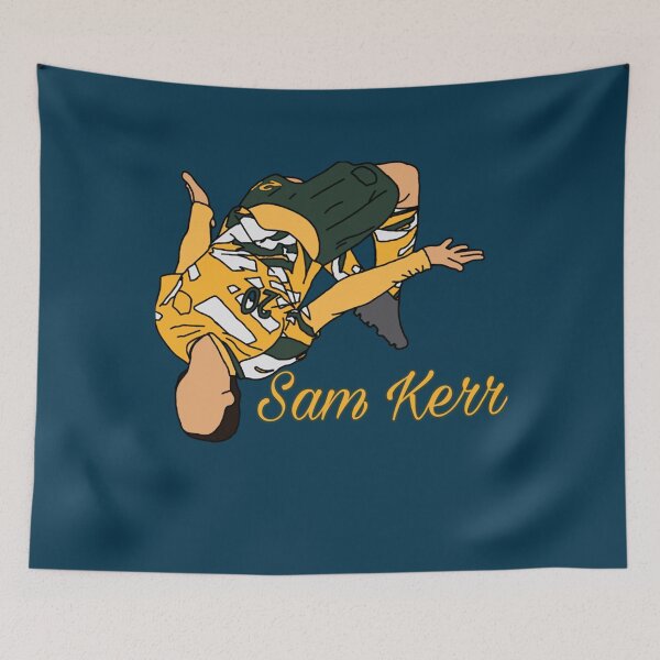 Item preview, SAM KERR     designed and sold by HouseofCelt.