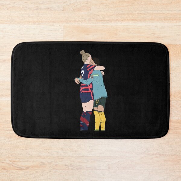 Item preview, Sam Kerr and Kristie Mewis  designed and sold by HouseofCelt.