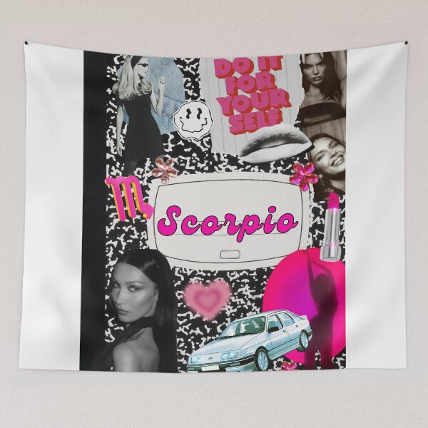 Item preview, SCORPIO MOODBOARD  designed and sold by muybonita.