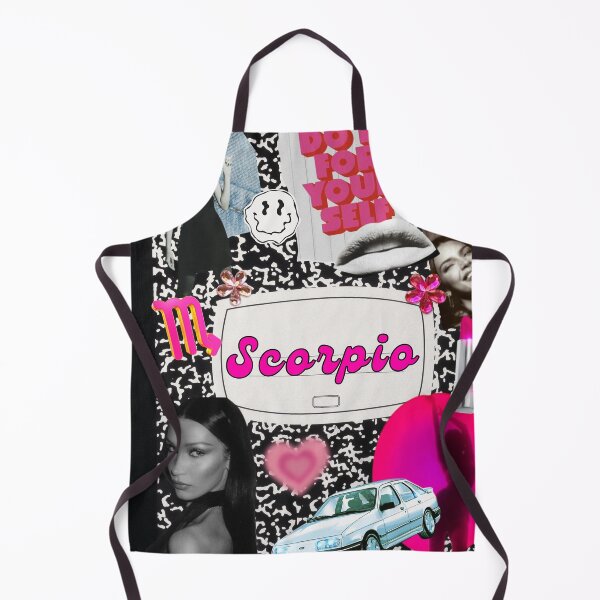 Item preview, SCORPIO MOODBOARD designed and sold by muybonita.