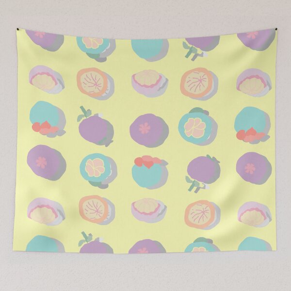 Item preview, Mangosteen Pastel designed and sold by KennyLucky.