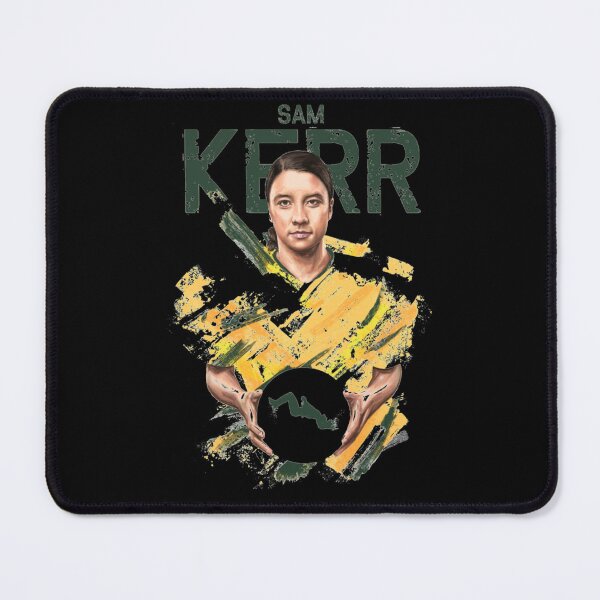 Item preview, SAM KERR  BACKFLIP SUPER BOOM  designed and sold by HouseofCelt.