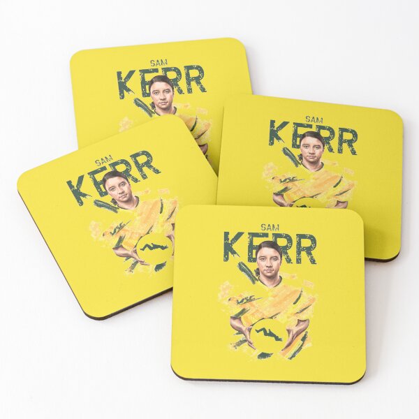 Item preview, SAM KERR  BACKFLIP SUPER BOOM  designed and sold by HouseofCelt.