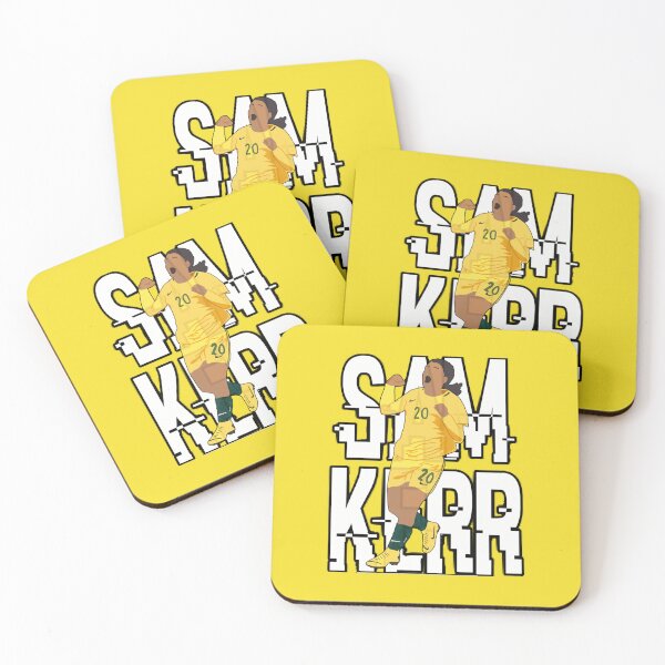 Item preview, Sam Kerr    designed and sold by HouseofCelt.