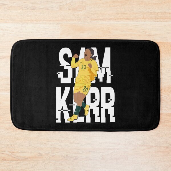 Item preview, Sam Kerr    designed and sold by HouseofCelt.