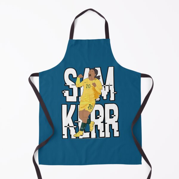Item preview, Sam Kerr designed and sold by HouseofCelt.