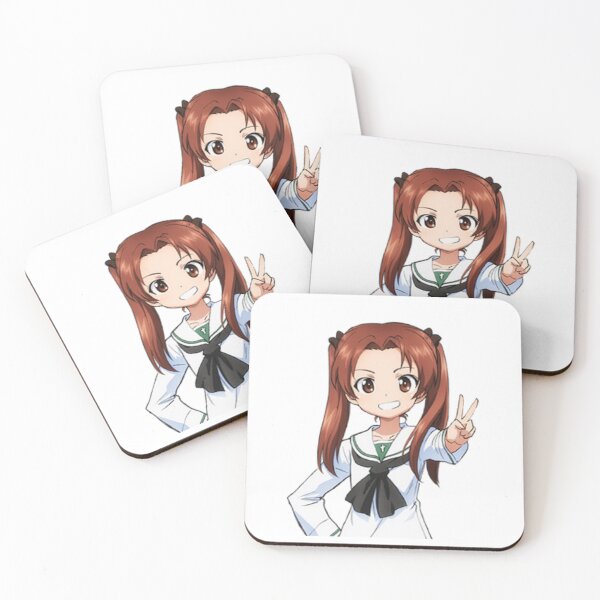 Item preview, Anzu Kadotan Girls Und Panzer   designed and sold by AmyyyStudio.