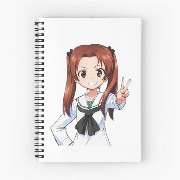 Artikelvorschau, Anzu Kadotan Girls und Panzer entworfen und verkauft von AmyyyStudio.