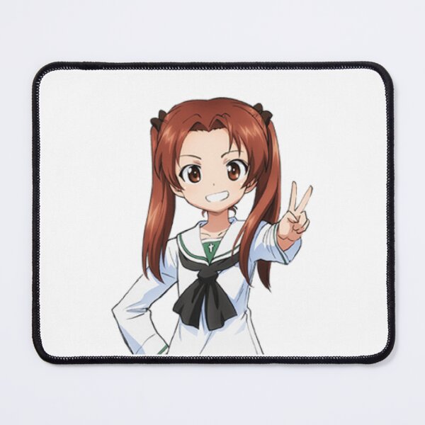 Item preview, Anzu Kadotan Girls Und Panzer   designed and sold by AmyyyStudio.