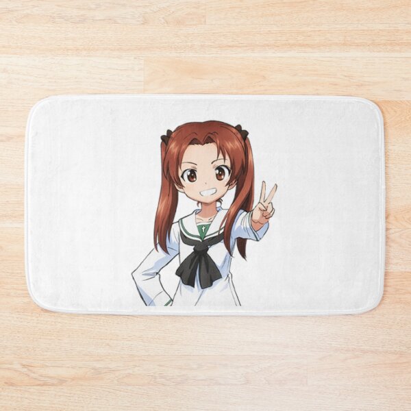 Item preview, Anzu Kadotan Girls Und Panzer   designed and sold by AmyyyStudio.