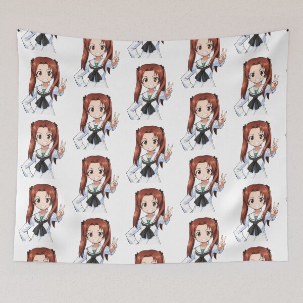 Item preview, Anzu Kadotan Girls Und Panzer   designed and sold by AmyyyStudio.