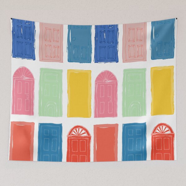 Item preview, Mediterranean Doors designed and sold by KennyLucky.