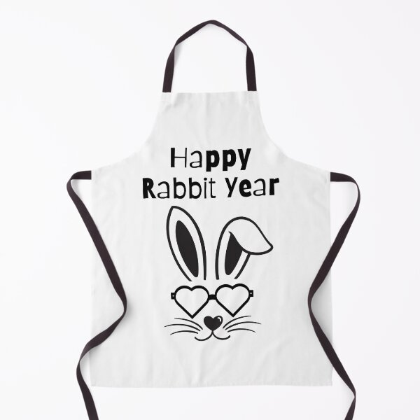 Item preview, Happy Rabbit Year designed and sold by trendingatees.