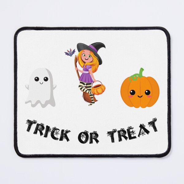 Item preview, Trick or Treat designed and sold by GeekGasmMerch.