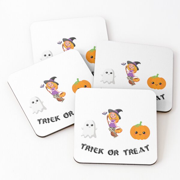 Item preview, Trick or Treat designed and sold by GeekGasmMerch.