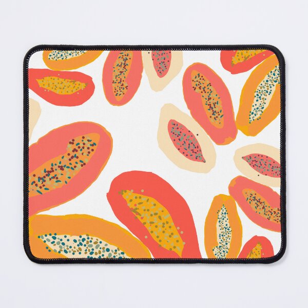 Item preview, Papaya Orange 70's Vibes designed and sold by KennyLucky.