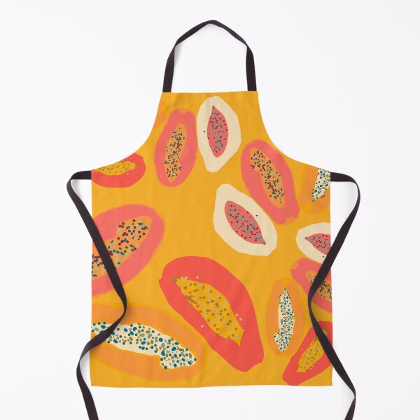 Item preview, Papaya Orange 70's Vibes designed and sold by KennyLucky.