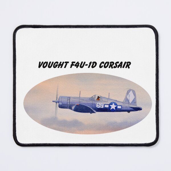 Item preview, Vought F4U-1D Corsair Aircraft designed and sold by William Holkham.
