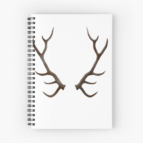 Item preview, Cuernos de venado designed and sold by kpapiez.