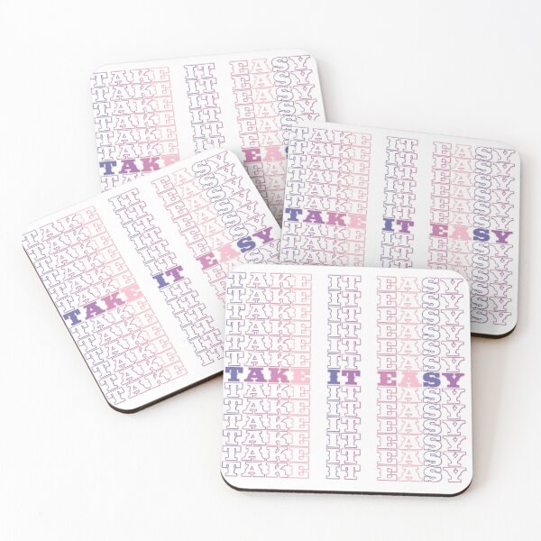 Item preview, Take It Easy designed and sold by zurion.