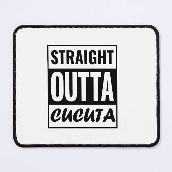 Item preview, Straight Outta Cucuta designed and sold by Suzy Perez Art.