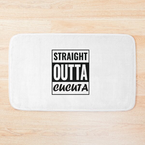 Item preview, Straight Outta Cucuta designed and sold by Suzy Perez Art.